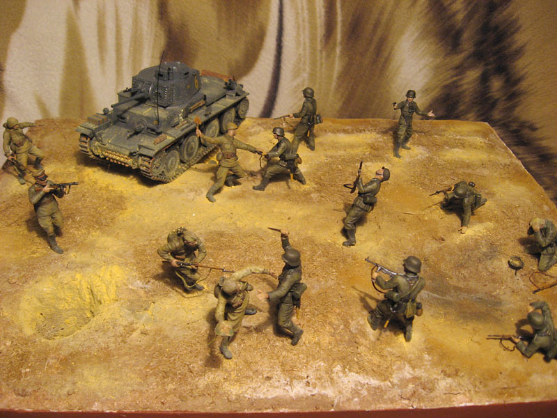 Dioramas and Vignettes: They Fought for Their Motherland..., photo #2