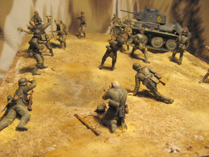 Dioramas and Vignettes: They Fought for Their Motherland..., photo #3