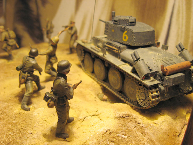Dioramas and Vignettes: They Fought for Their Motherland..., photo #4