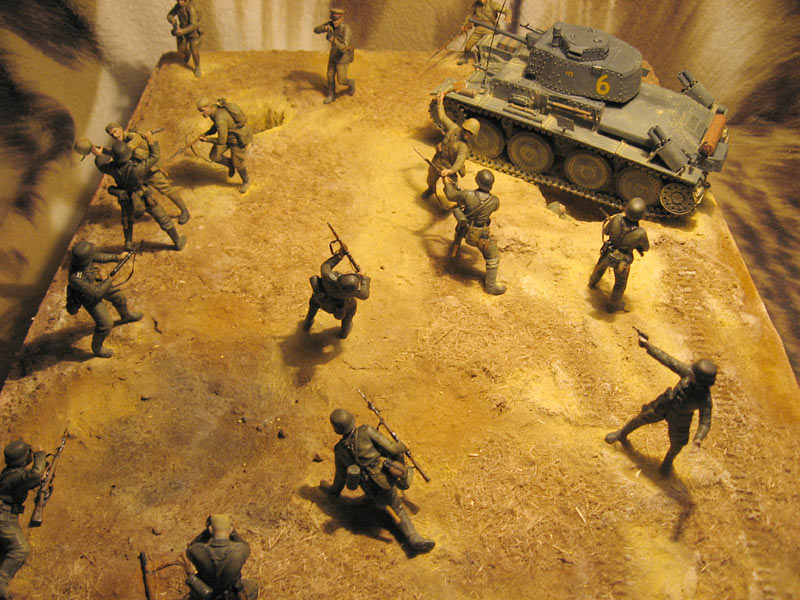 Dioramas and Vignettes: They Fought for Their Motherland..., photo #5