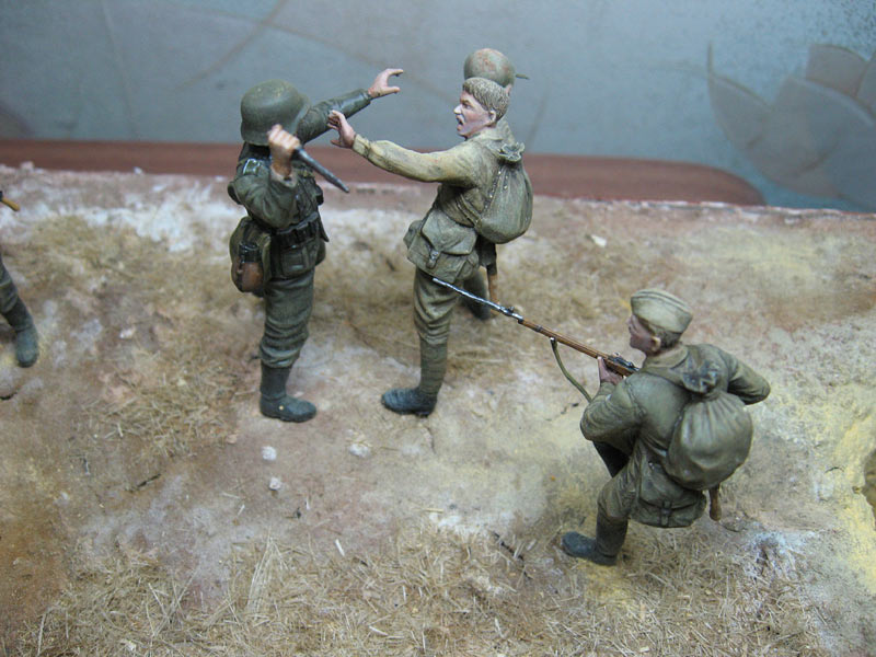 Dioramas and Vignettes: They Fought for Their Motherland..., photo #6
