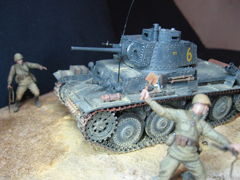 Dioramas and Vignettes: They Fought for Their Motherland..., photo #7