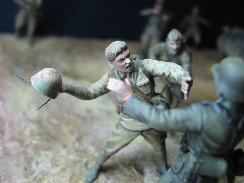 Dioramas and Vignettes: They Fought for Their Motherland..., photo #8