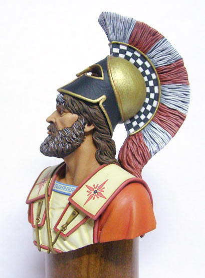 Figures: Greek Warrior, photo #1