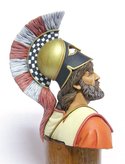 Figures: Greek Warrior, photo #2
