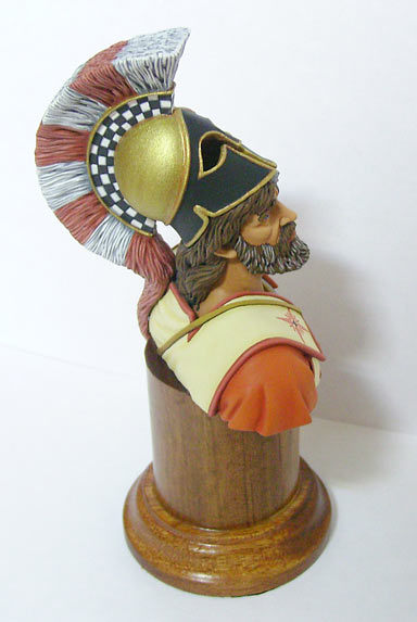 Figures: Greek Warrior, photo #4