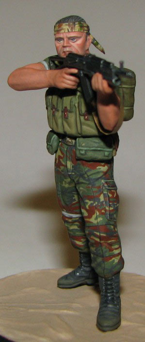 Figures: Russian Special Trooper, photo #5