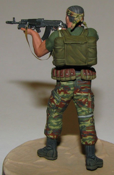 Figures: Russian Special Trooper, photo #6