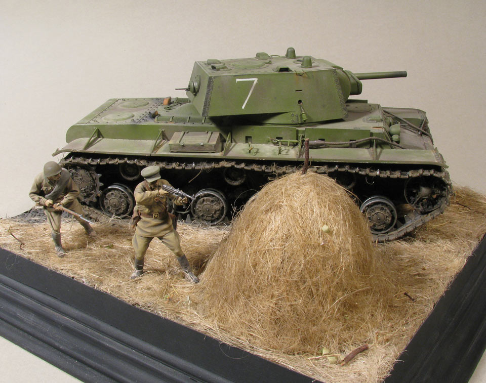 Dioramas and Vignettes: For the Motherland!, photo #2
