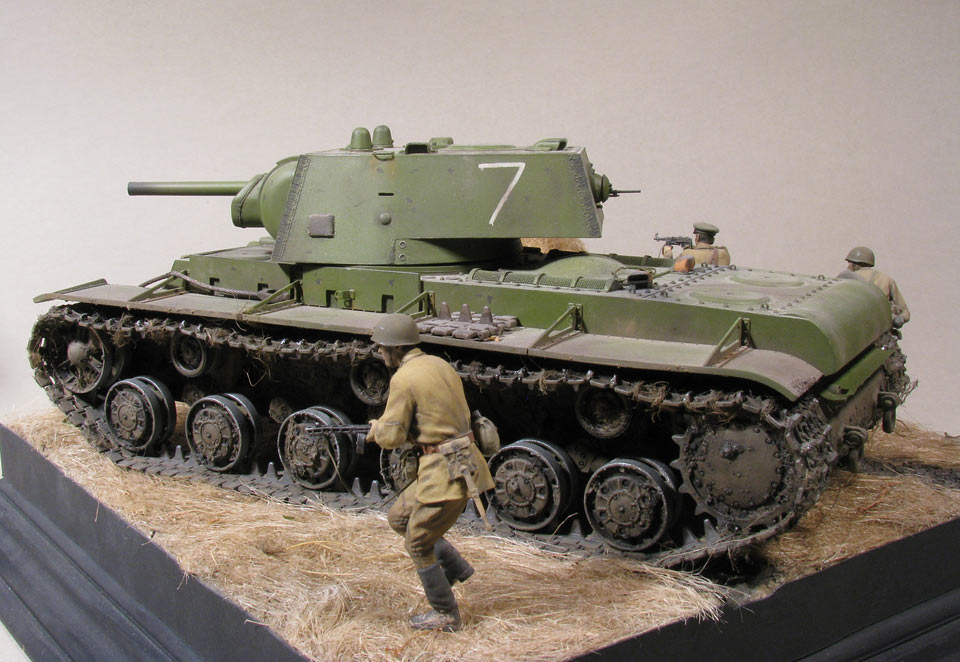 Dioramas and Vignettes: For the Motherland!, photo #5