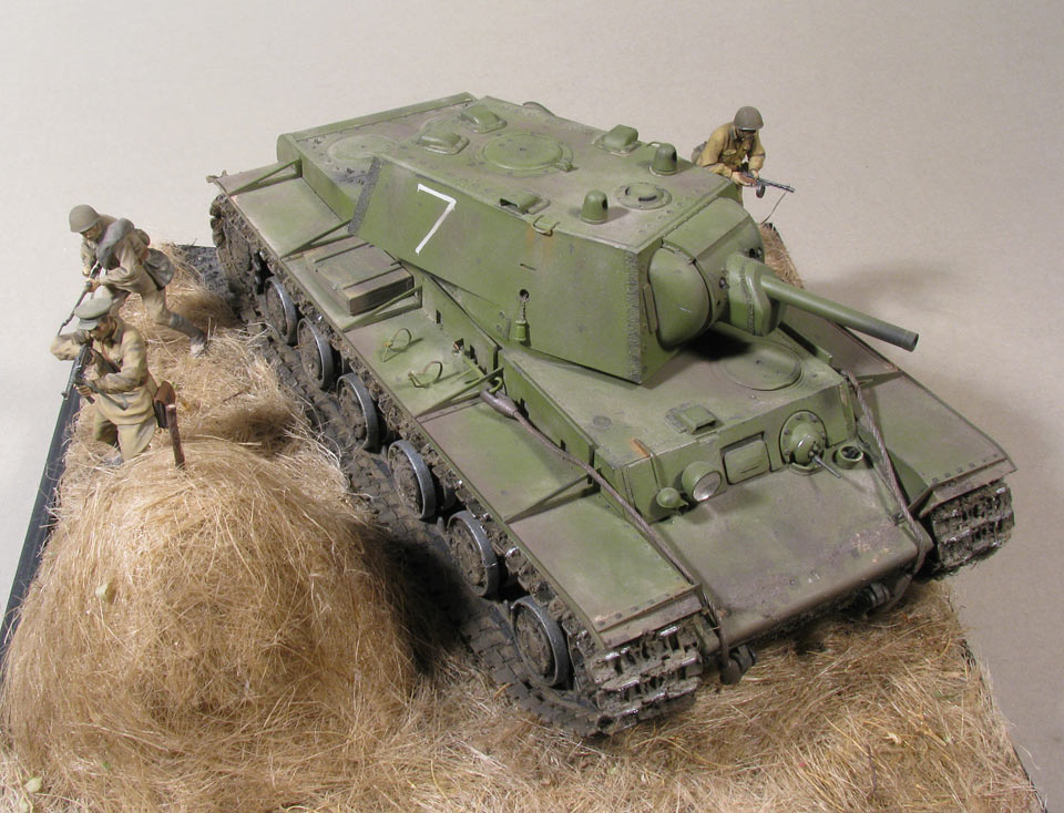 Dioramas and Vignettes: For the Motherland!, photo #6