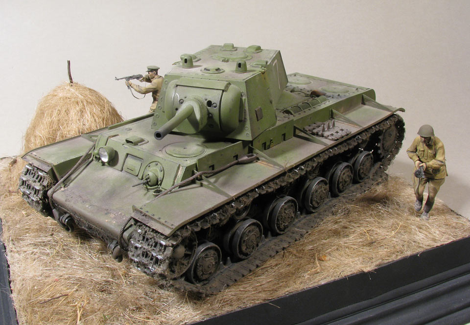 Dioramas and Vignettes: For the Motherland!, photo #8