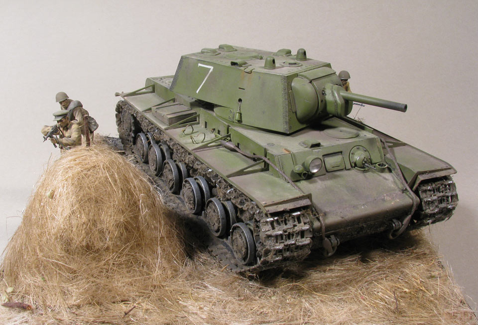Dioramas and Vignettes: For the Motherland!, photo #9