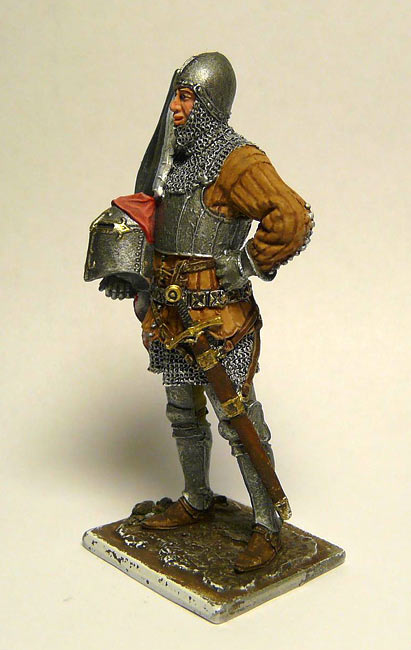 Figures: Medieval Warriors, photo #10