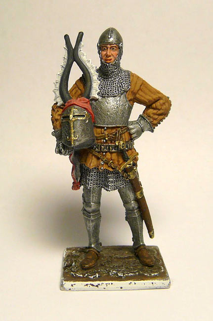 Figures: Medieval Warriors, photo #11