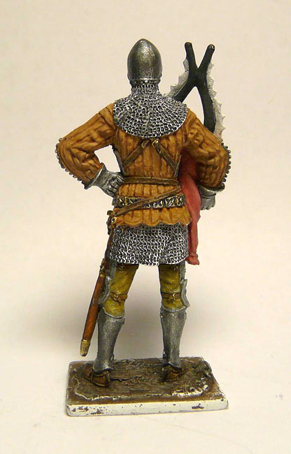 Figures: Medieval Warriors, photo #12