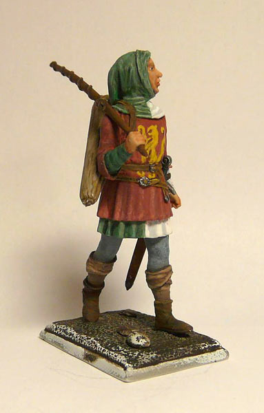 Фигурки: Средневековые воины, фото #2