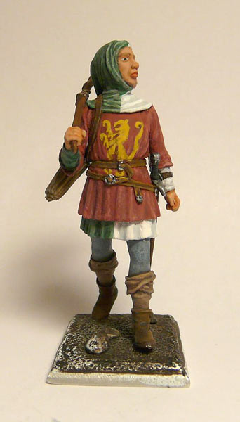 Figures: Medieval Warriors, photo #3