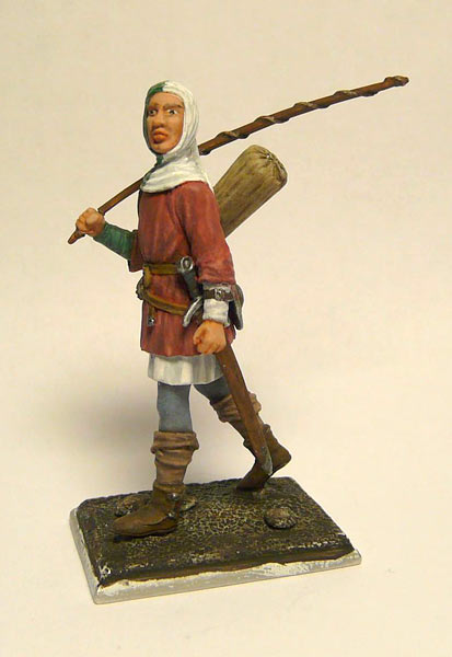 Figures: Medieval Warriors, photo #4