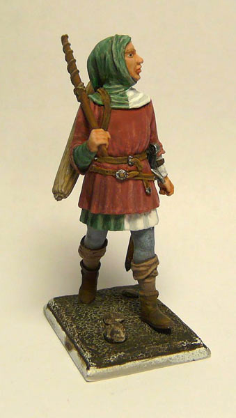 Figures: Medieval Warriors, photo #5