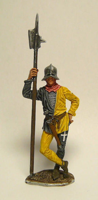 Figures: Medieval Warriors, photo #7