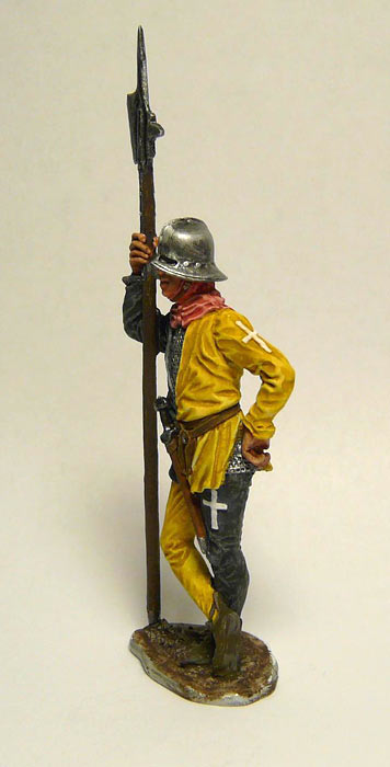 Figures: Medieval Warriors, photo #8