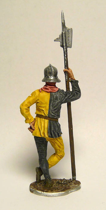 Figures: Medieval Warriors, photo #9