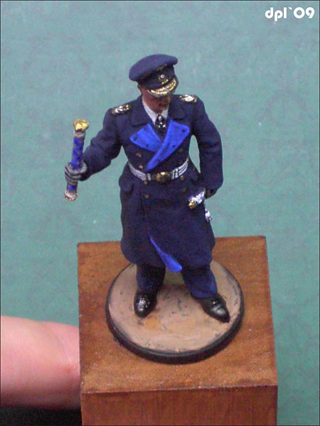 Figures: Admiral Doenitz, photo #8