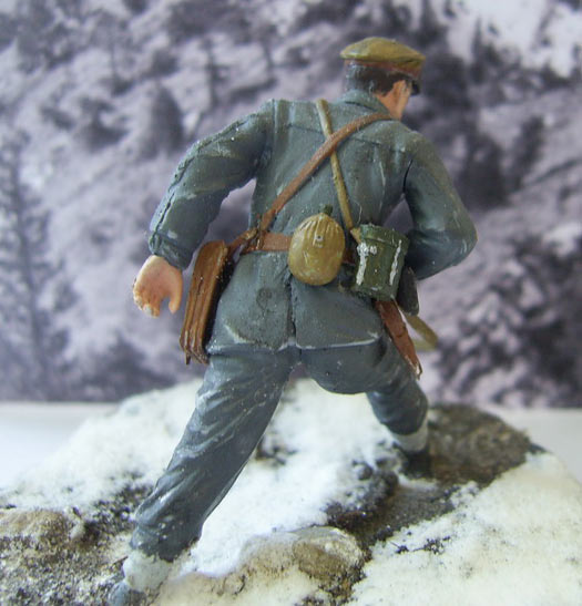 Training Grounds: Soviet mountain trooper, 1942, photo #4