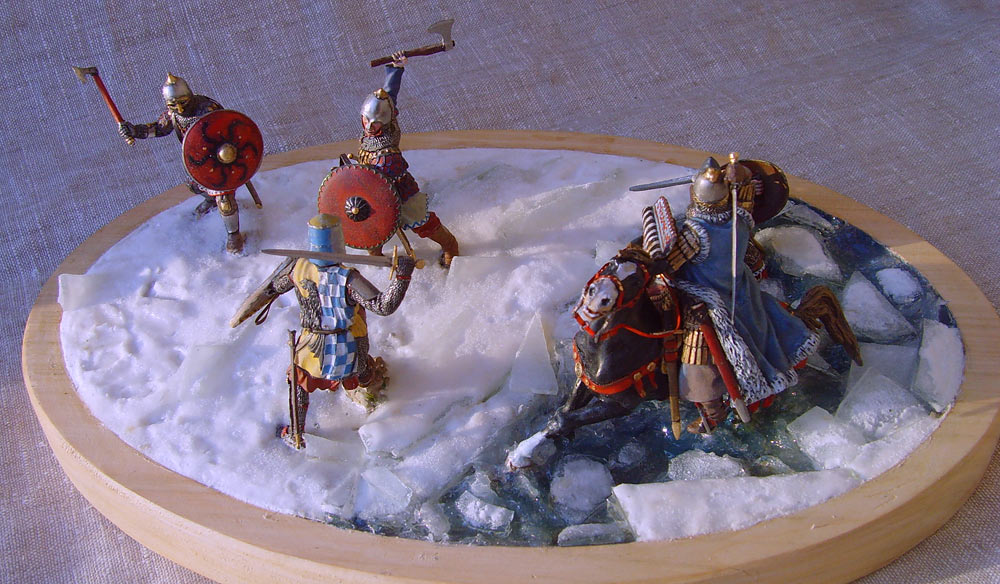 Dioramas and Vignettes: The Skirmish, photo #3