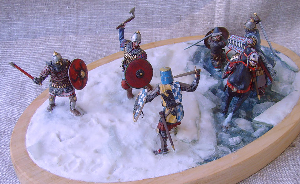 Dioramas and Vignettes: The Skirmish, photo #4