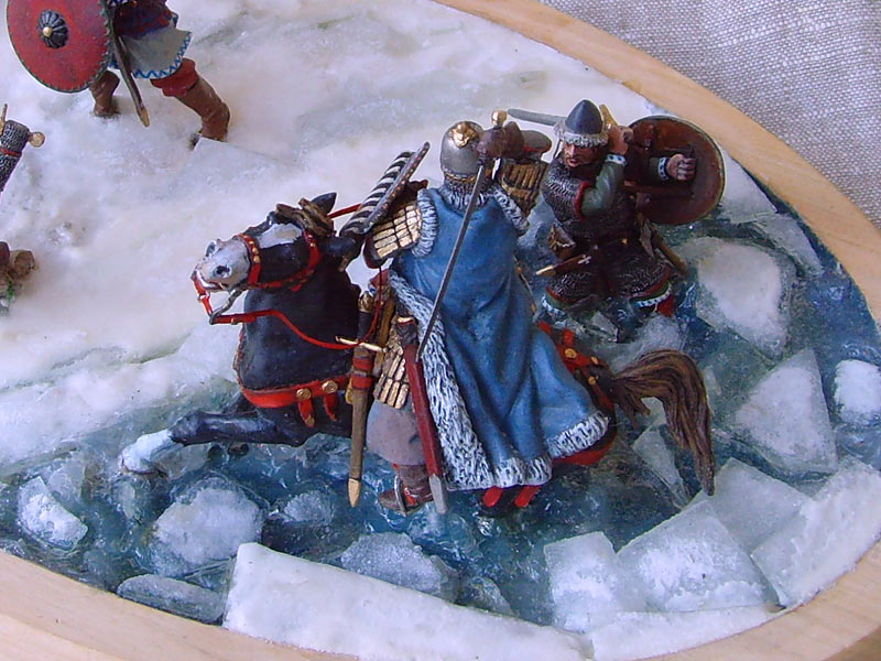 Dioramas and Vignettes: The Skirmish, photo #5