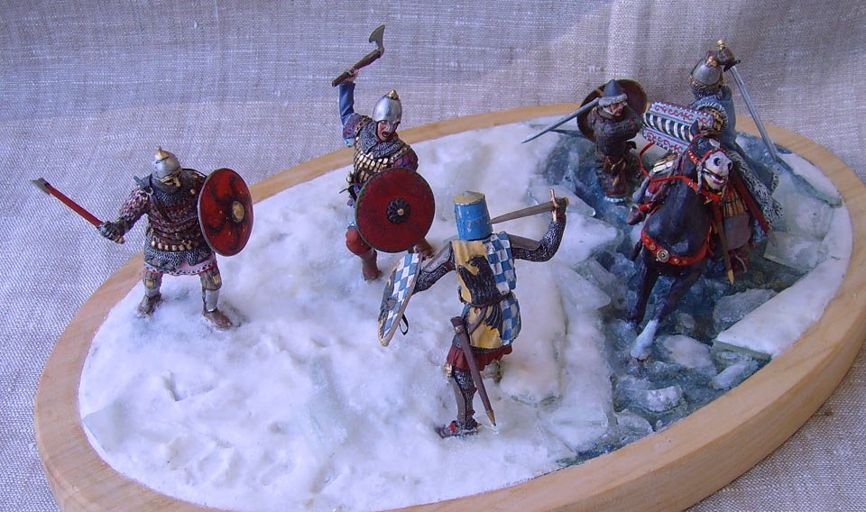 Dioramas and Vignettes: The Skirmish, photo #6