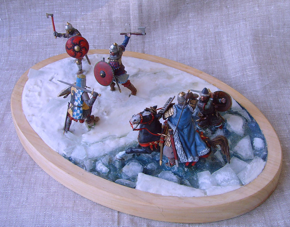 Dioramas and Vignettes: The Skirmish, photo #7
