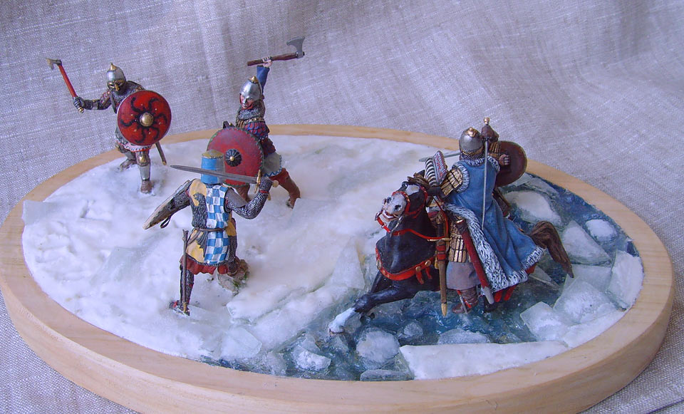 Dioramas and Vignettes: The Skirmish, photo #8