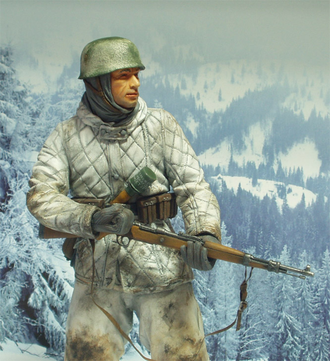 Figures: German Fallschirmjaeger, photo #1