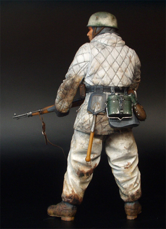 Figures: German Fallschirmjaeger, photo #5