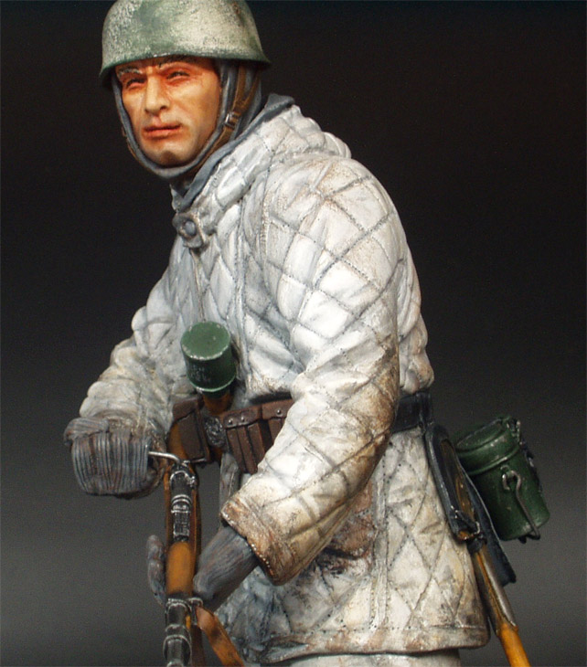 Figures: German Fallschirmjaeger, photo #7