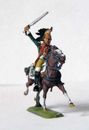 Figures: French Dragoons, photo #1