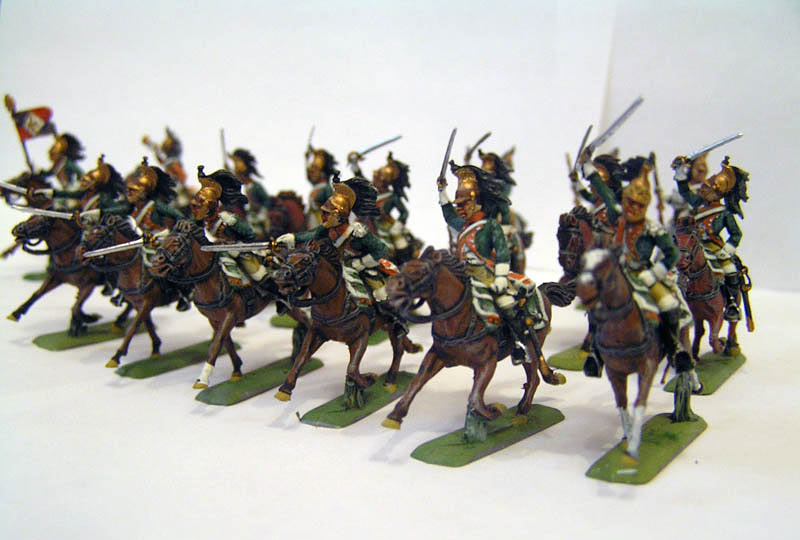 Figures: French Dragoons, photo #10