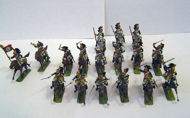 Figures: French Dragoons, photo #11