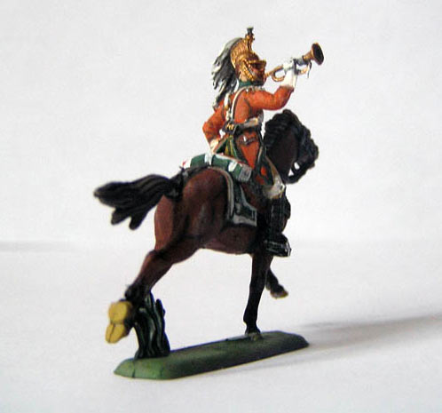 Figures: French Dragoons, photo #3