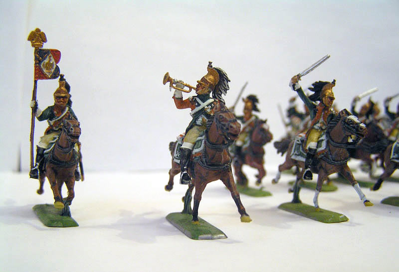 Figures: French Dragoons, photo #4