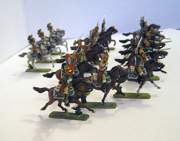 Figures: French Dragoons, photo #5