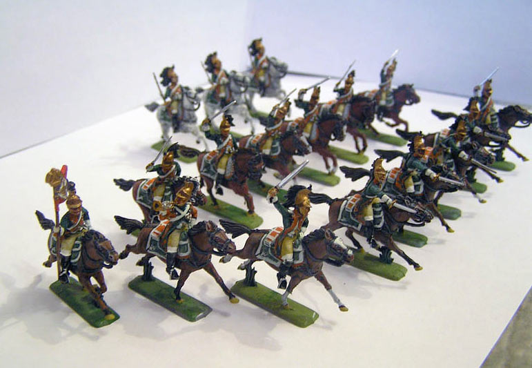 Figures: French Dragoons, photo #6