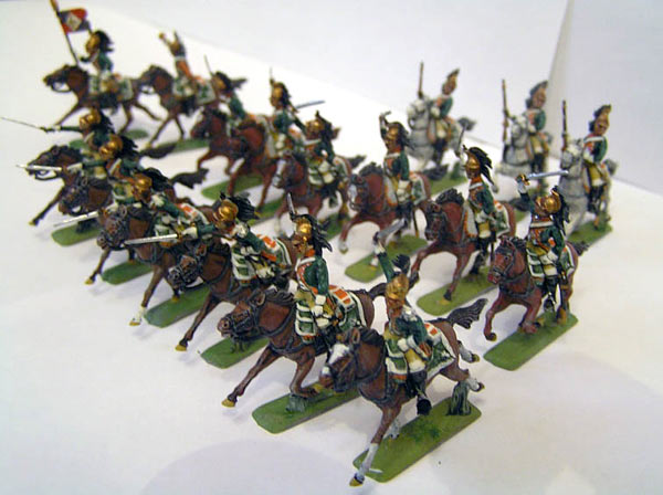 Figures: French Dragoons, photo #7