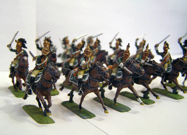 Figures: French Dragoons, photo #8