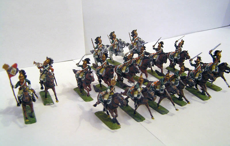 Figures: French Dragoons, photo #9