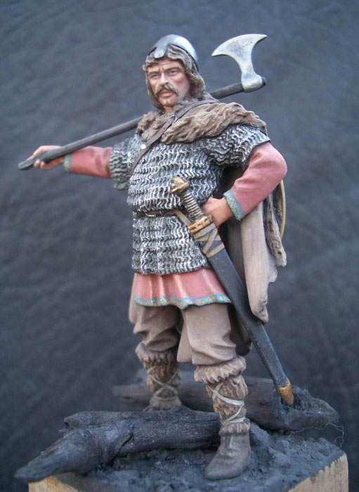 Figures: Viking, photo #2