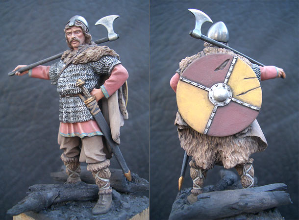 Figures: Viking
